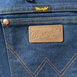 Wrangler Jeans
